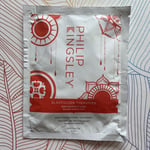 Philip Kingsley Elasticizer Balancing Rose & Lychee 40ml Sachet Brand New