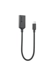 ALOGIC Elements USB-C to HDMI Adapter - 20cm