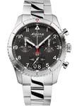 Alpina AL-372BW4S26B Startimer Pilot Chronograph Mens Watch