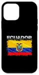 Coque pour iPhone 12 mini Equateur