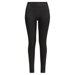 Dim Femme Effet Jean Avec Poches Relax & Go X1 Legging, Noir, L EU