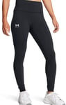 Trikoot Under Armour UA Rival Legging-BLK 1386482-001 Koko M