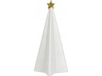 Juldekoration Home Styling Collection Julgran Med Stjärna, 11 Cm