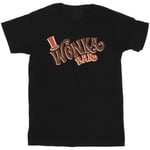 T-shirt enfant Willy Wonka  Bar Logo