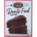 Mississippi Belle Devils Food Cake Mix 430g