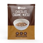 Chocolate Caramel Muesli Diet Meal Replacement - Shake That Weight