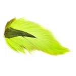 Nature’s Spirit Bucktail Large - Fl Yellow Chartreuse