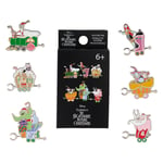 Loungefly Disney: The Nightmare Before Christmas - Christmas Town Train Mystery Box Pins (wdpn3638)