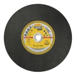 Klingspor A 24 EX Disque à tronçonner 300 x 3,5 x 20 mm gerade 10 Stück