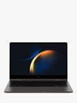 Samsung Galaxy Book3 360 Convertible Laptop, Intel Core i5 Processor, 16GB RAM, 512GB SSD, 13.3" AMOLED Touch Screen, Graphite