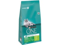 Purina One Bifensis Sterilcat Lax &Amp  Vete - Torrfoder För Kattungar - 1,5 Kg