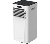 MEACO MeacoCool 8000CHR PRO Smart Air Conditioner & Dehumidifier - White, White