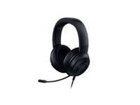 Razer Kraken X Lite Casque Avec fil Arceau Jouer Noir