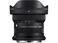 Sigma 10-18mm f/2.8 DC DN Contemporary Lens (Canon-RF)