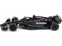 Bburago 1:43 Racingmodell Mercedes Amg Petronas F1 W14 E, 18-38080