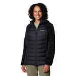 Columbia Powder Lite II Sherpa, Veste Hybride pour Femme