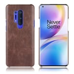 Prestige OnePlus 8 Pro skal - Brun