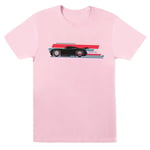 Disney Herr Cars Jackson Storm Stripes T-shirt