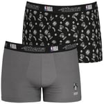 Boxers Athena  2 Boxers Homme BROOKLYN NETS NBA