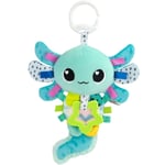 Lamaze Alise the Axolotl Clip & Go (827497)