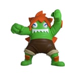 Street Fighter Vinyl Figurine Blanka Chan 12 Cm