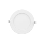 Spot led Rond Extra Plat 9W Ø115mm Dimmable Température Variable - silamp