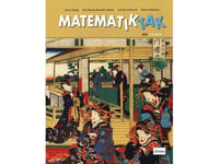 Matematik-Tak 6.Kl. Grundbog, 2.Udg. | Carsten Andersen Jonna Høegh Esben Esbensen Christian Benedict Else Merete Benedict-Møller | Språk: Dansk