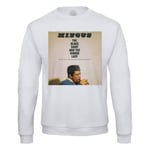 Sweat Shirt Homme Charles Mingus Album Cover Black Saint Sinner Lady Jazz