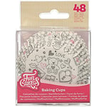 FunCakes F84270 Baking Cups, Paper