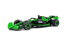 1:18 Kick Sauber C44 SHOWCAR Version Black 2024