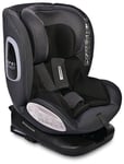 Autonistuin Lorelli Phoenix i-Size IsoFix, 0-36 kg, Black Jasper