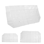 Piano Keyboards Dust Cover Widened Transparent Washable Piano Keyboard Dustp RHS