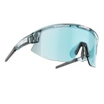 Bliz Matrix - Lunettes de soleil Transparent Light Smoke W Blue Multi Cat 3