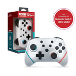 Armor 3 Wireless Game Controller Nintendo Switch Controller - White