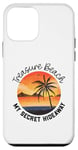 Coque pour iPhone 12 mini Lieu secret Treasure Beach