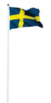 Flaggstång nordic 10 m flagmore