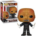 Funko POP! Slipknot Michael Pfaff (Tortilla Man) #379 Rocks Vinyl Figure New