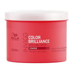 Masque Cheveux WELLA Invigo Color Brilliance Masque Cheveux Épais 500ml