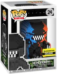 Figurine Funko Pop - Alien N°24 - Alien - 8-Bit (31712)