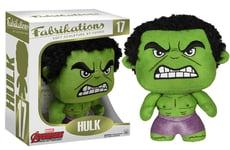 Avengers L'ère D'ultron Fabrikations Peluche Hulk Figurine Collector N° 17 Funko