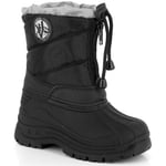 Bottes neige Kimberfeel  BRAZEAU Après-ski Mixte - Noi