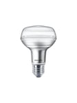 Philips LED-lyspære CorePro Reflektor R80 8W/827 (100W) 36° E27