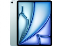 Apple iPad Air, 33 cm (13), 2732 x 2048 pixlar, 128 GB, 8 GB, iPadOS 17, Blå