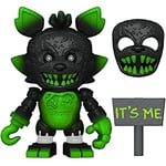 Funko Five Nights At Freddy's (FNAF) Snap: Phantom Foxy - Collectable Vinyl Figure - Gift Idea - Official Merchandise - Toys for Boys, Girls, Kids & Adults