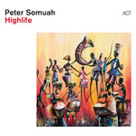 Peter Somuah  Highlife  CD