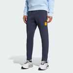 adidas Real Madrid Seasonal Doubleknit Tracksuit Bottoms Men