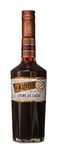 De Kuyper Creme De Cacao Brown Liqueur, 50cl