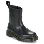 Dr. Martens Stövletter Amaayah Lo Black Orleans Svart dam