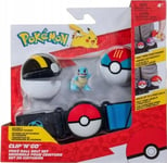 Figurka Orbico *****Pokemon  Pokeball Z Figurkami 95283