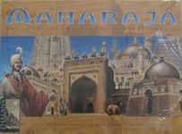 Miscellaneous Maharaja, The Game of Place Building in India